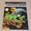 Yoko Tsuno 14 Vinean kolme aurinkoa